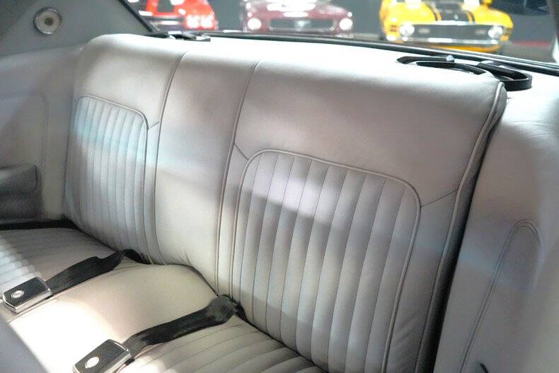 1968 Mercury Cougar