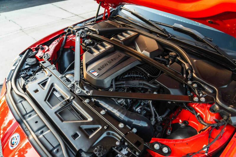 2023 BMW M3 Competition xDrive