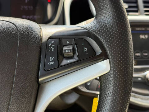2019 Chevrolet Sonic LT Auto Fleet