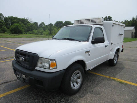 2007 Ford Ranger for sale at Caruzin Motors in Flint MI
