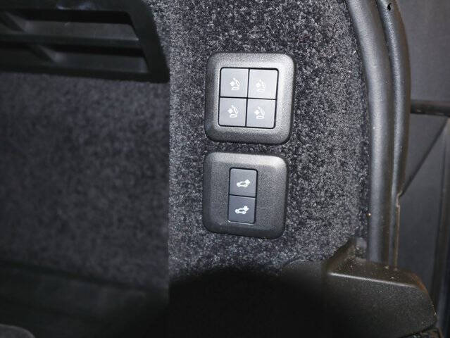 2020 Land Rover Range Rover HSE