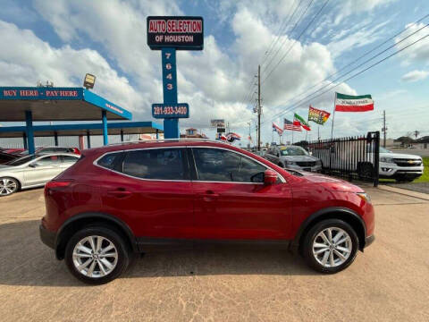 2019 Nissan Rogue Sport SV