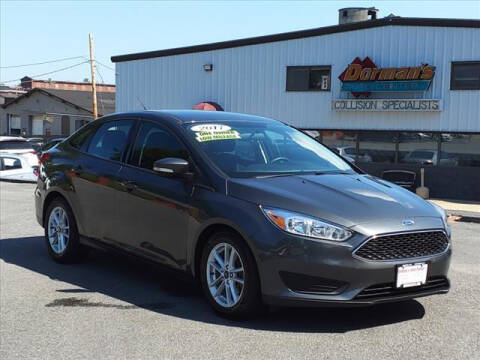 2017 Ford Focus for sale at Dorman's Auto Center inc. in Pawtucket RI