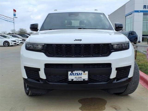 2023 Jeep Grand Cherokee L Altitude