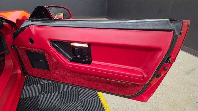 1987 Chevrolet Corvette