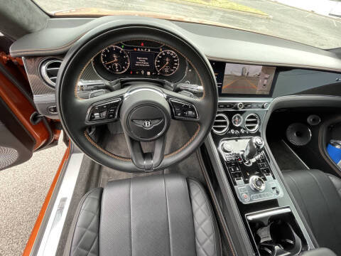 2021 Bentley Continental GT V8