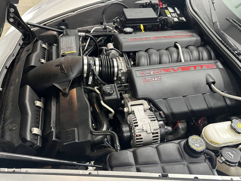 2005 Chevrolet Corvette