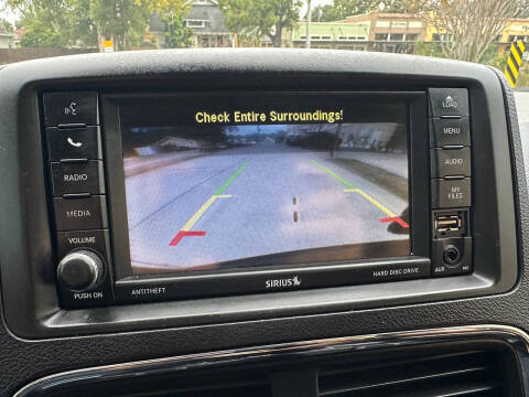 2017 Dodge Grand Caravan SE Plus