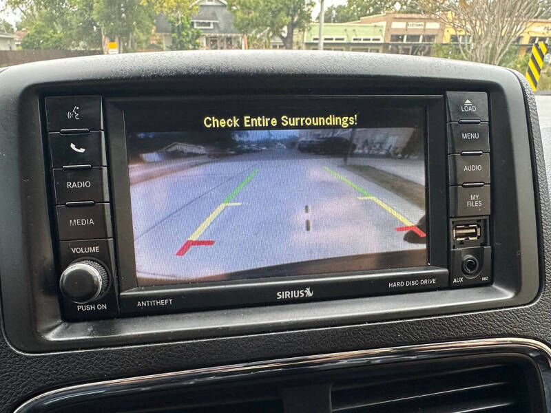 2017 Dodge Grand Caravan SE Plus