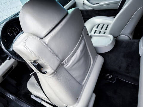 2000 Ferrari 456M GTA