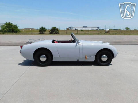 1961 Austin-Healey Sprite MKIII