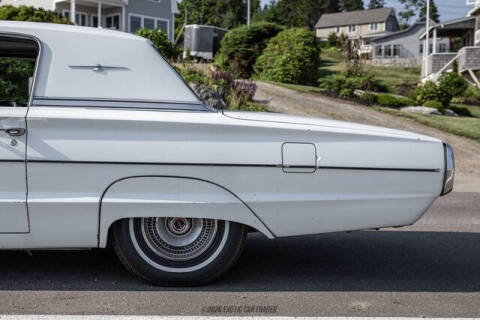 1966 Ford Thunderbird