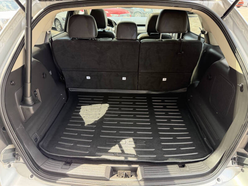 2013 Ford Edge Sport