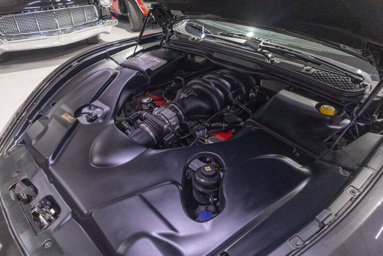 2016 Maserati GranTurismo