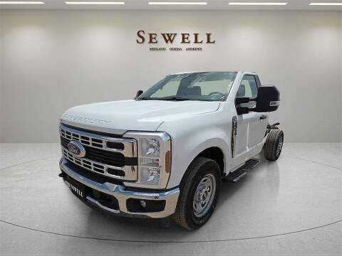 2024 Ford F-350 Super Duty XL