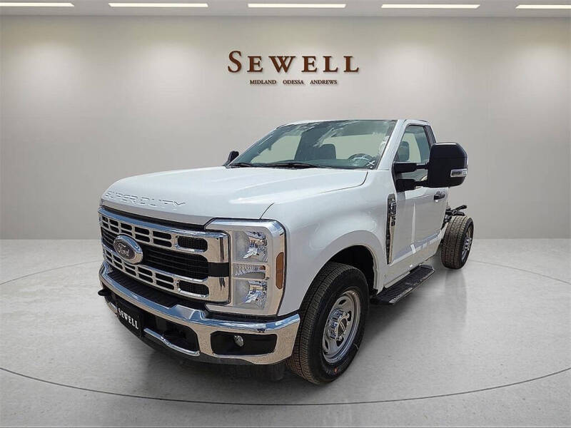 2024 Ford F-350 Super Duty XL