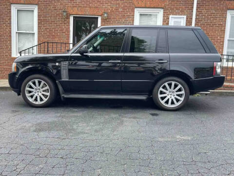 2010 Land Rover Range Rover Supercharged