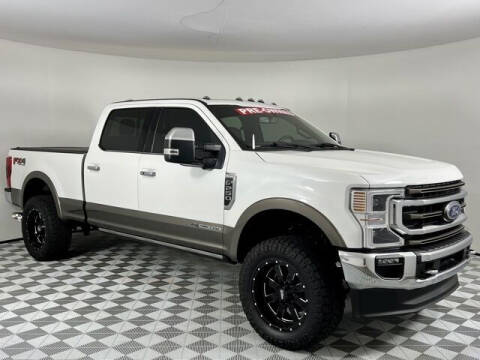2022 Ford F-250 Super Duty for sale at Express Purchasing Plus in Hot Springs AR
