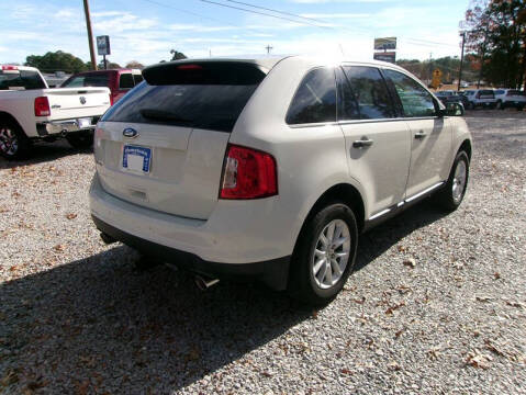 2013 Ford Edge SE