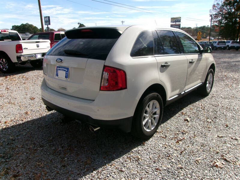 2013 Ford Edge SE