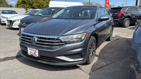 2021 Volkswagen Jetta