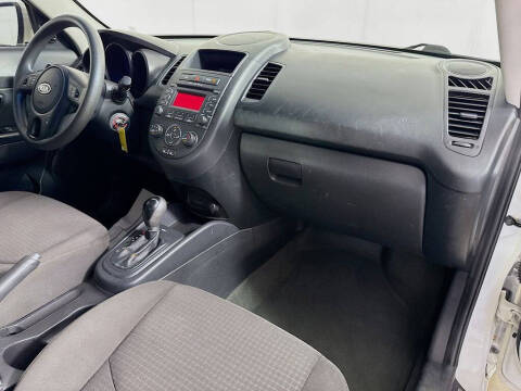 2012 Kia Soul