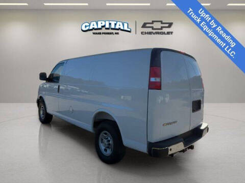 2025 Chevrolet Express 2500