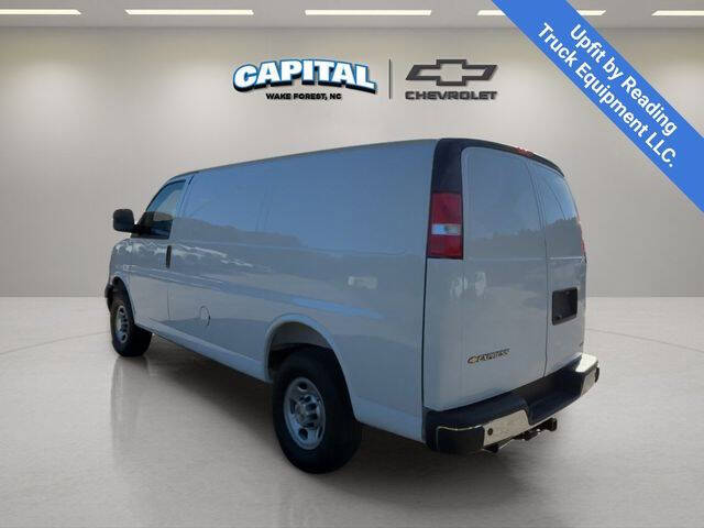 2025 Chevrolet Express 2500