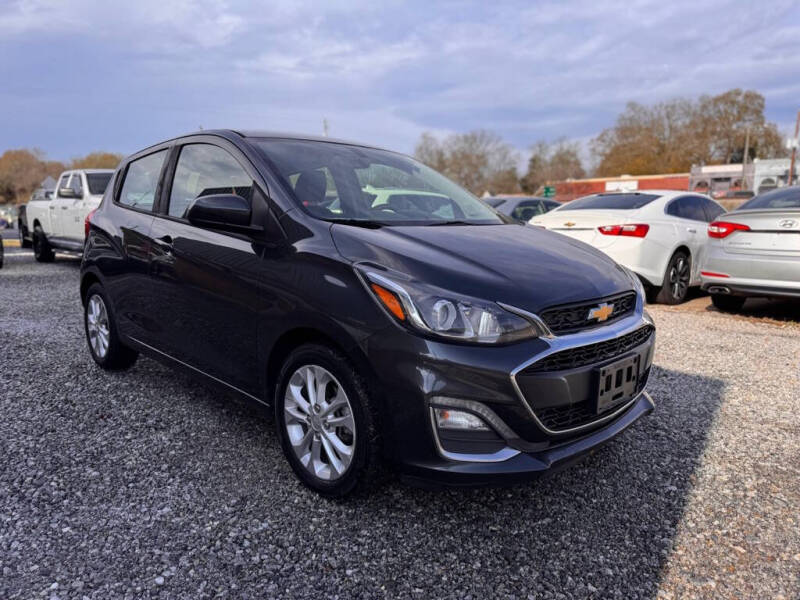 2019 Chevrolet Spark 1LT CVT