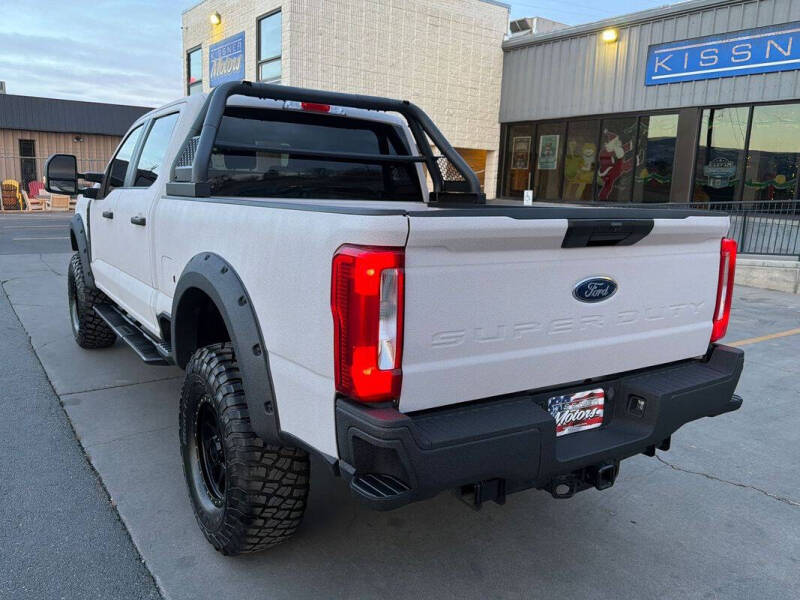 2024 Ford F-250 Super Duty