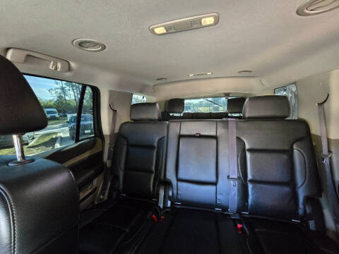 2017 Chevrolet Tahoe LT