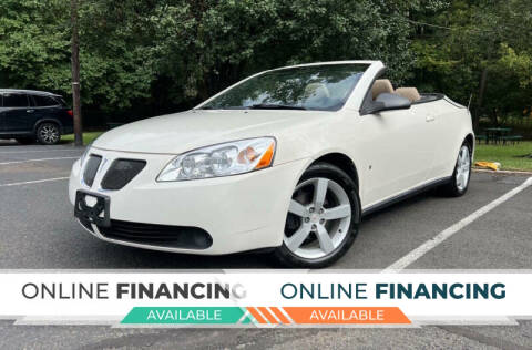 2007 Pontiac G6 for sale at Quality Luxury Cars NJ in Rahway NJ