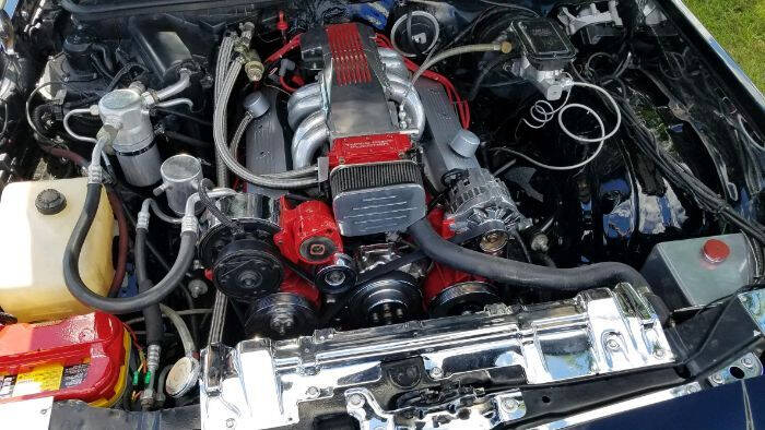 1987 Chevrolet El Camino SS