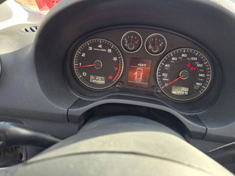 2010 Audi A3 2.0T Premium Plus PZEV