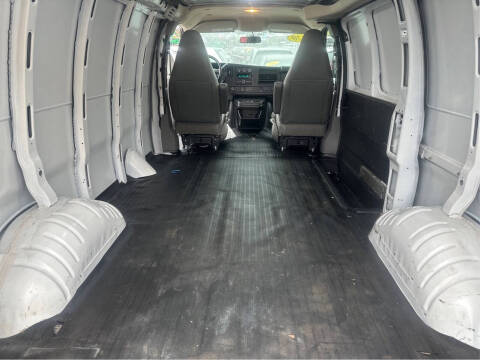 2020 Chevrolet Express 2500