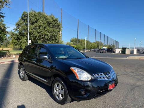 2011 Nissan Rogue S