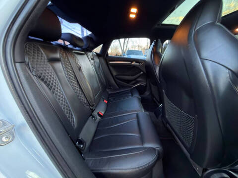 2017 Audi S3 2.0T quattro Premium Plus