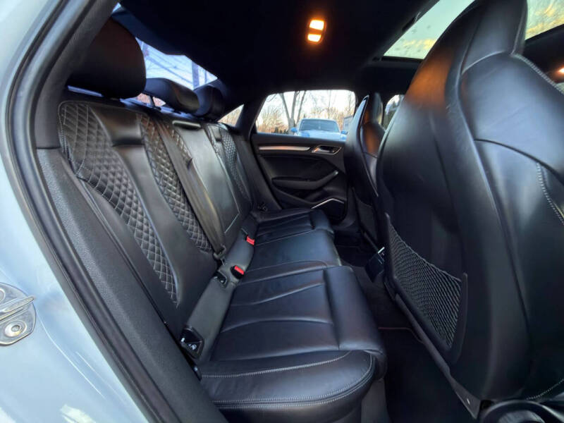 2017 Audi S3 2.0T quattro Premium Plus