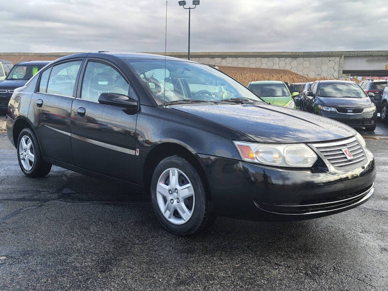 2007 Saturn Ion for sale at AUTOMOTIVE SOLUTIONS in Salt Lake City UT