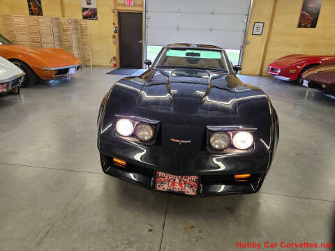 1981 Chevrolet Corvette