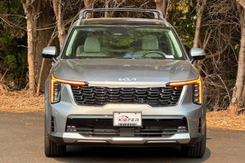 2025 Kia Sorento Hybrid EX