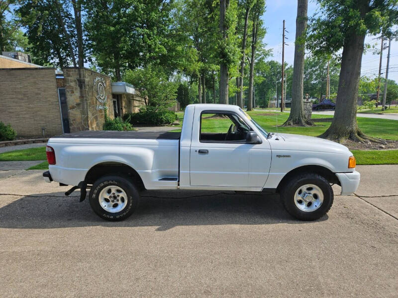 2004 Ford Ranger XLT