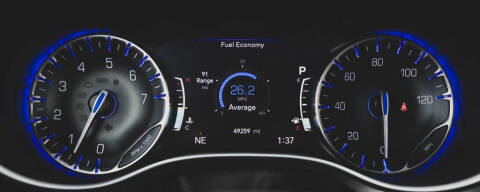 2019 Chrysler Pacifica Touring L