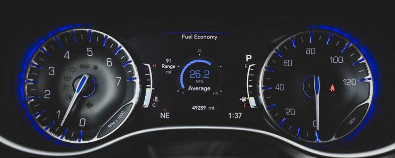 2019 Chrysler Pacifica Touring L