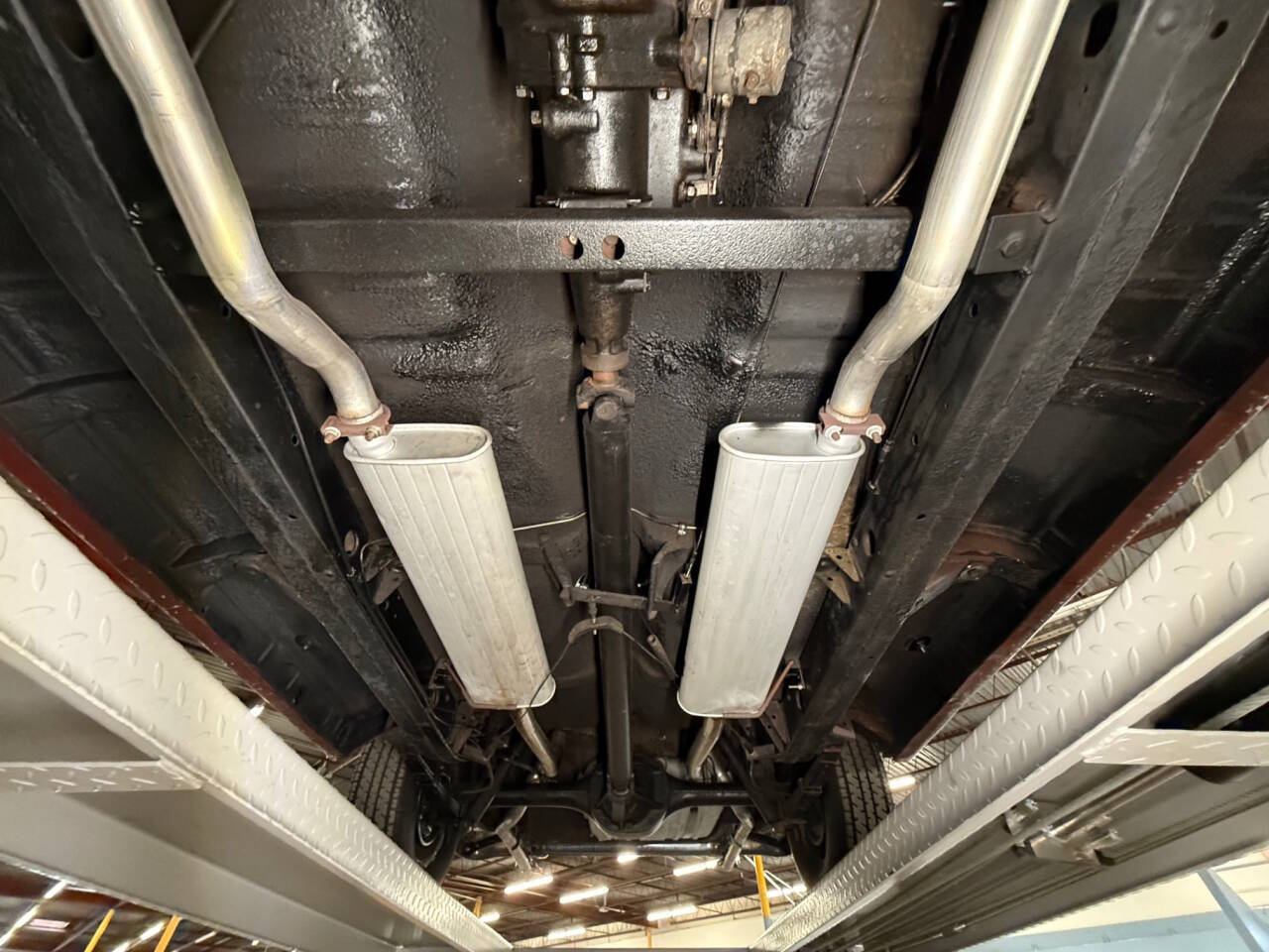 1955 Chevrolet Bel Air 51