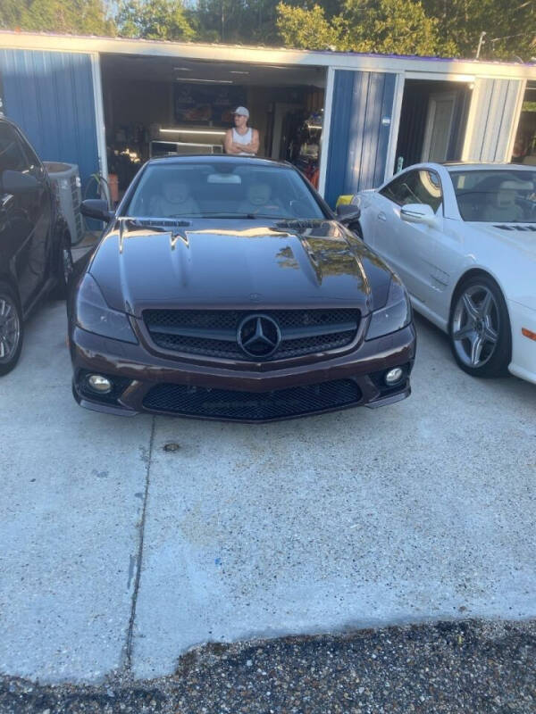 2011 Mercedes-Benz SL-Class for sale at CLAYTON MOTORSPORTS LLC in Slidell LA