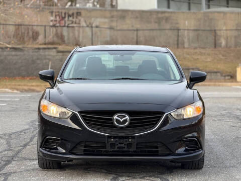 2014 Mazda MAZDA6 i Touring