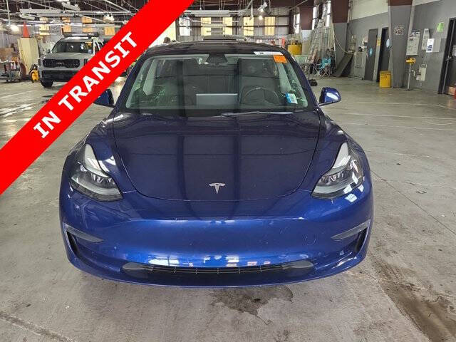 2023 Tesla Model 3 Performance