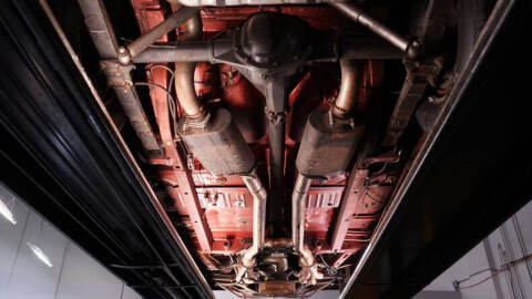 1968 Plymouth Roadrunner