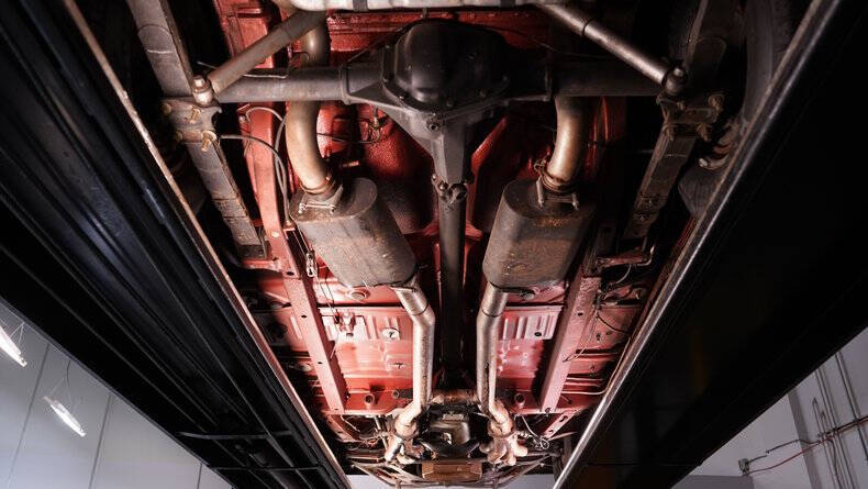 1968 Plymouth Roadrunner